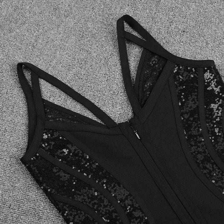 Robes bande Amélia