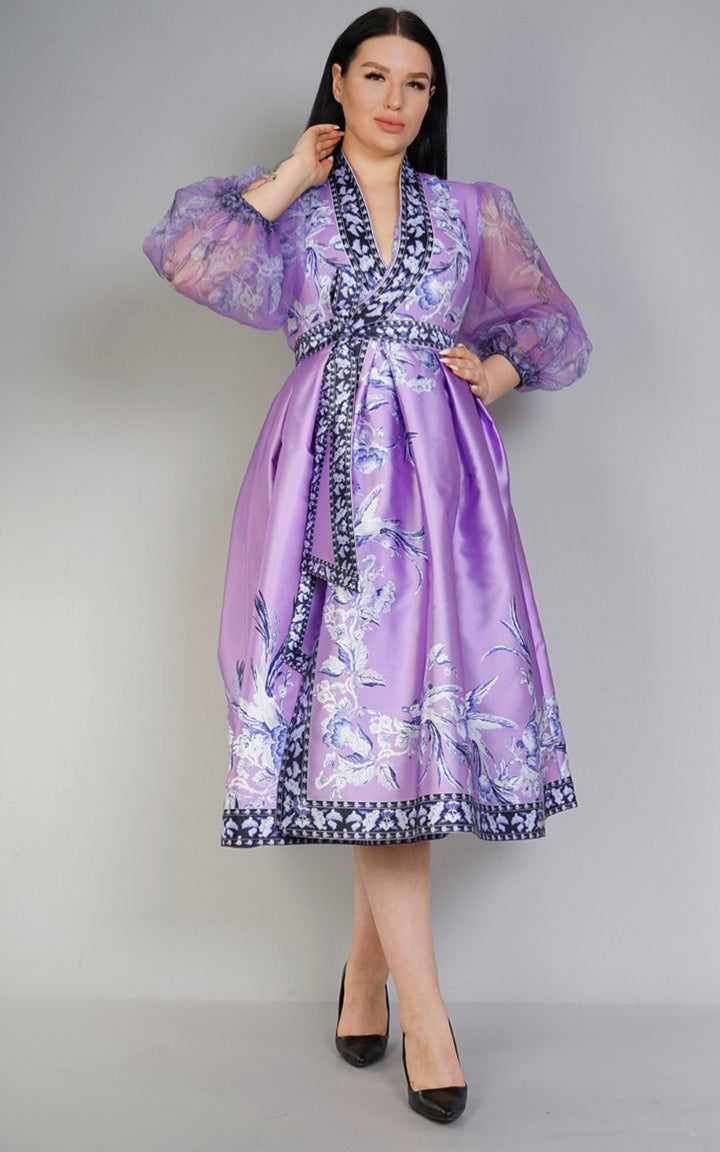 Kleid Iris
