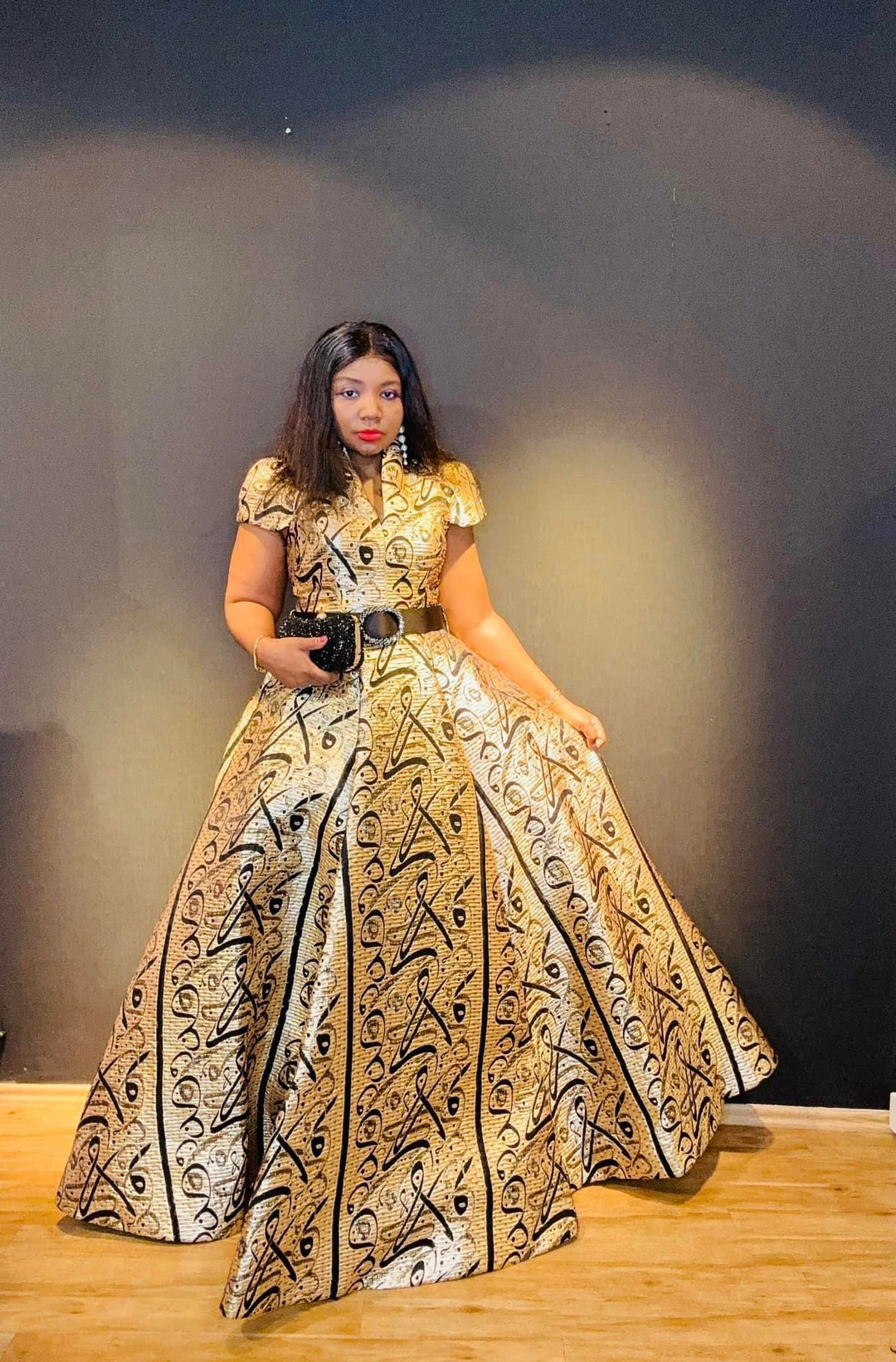 Royal Kleid Hanna