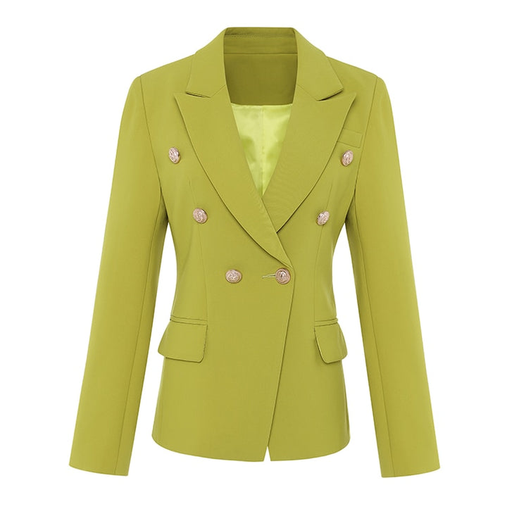 Blazer Clona avec Boutons Métal Lion