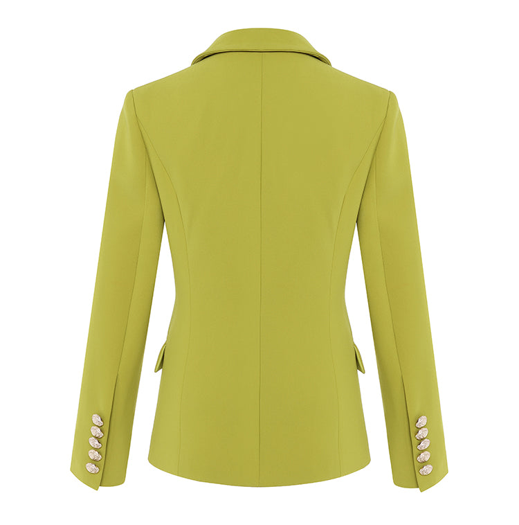 Blazer Clona avec Boutons Métal Lion