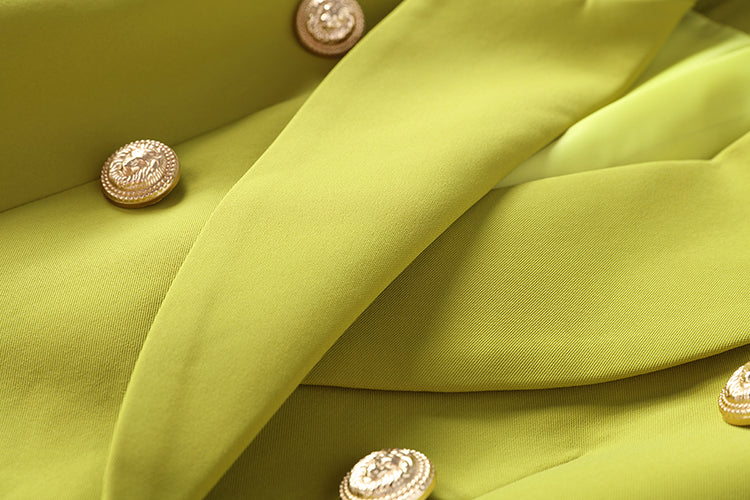 Blazer Clona avec Boutons Métal Lion