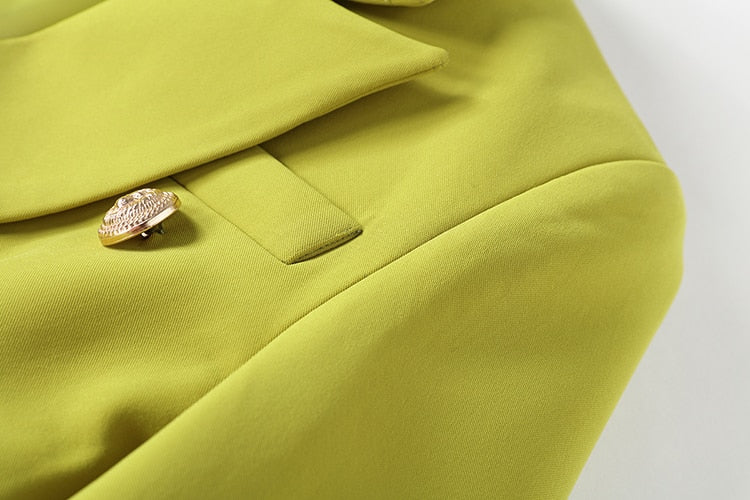 Blazer Clona avec Boutons Métal Lion