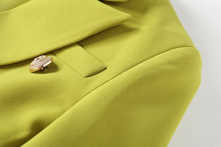 Blazer Clona avec Boutons Métal Lion