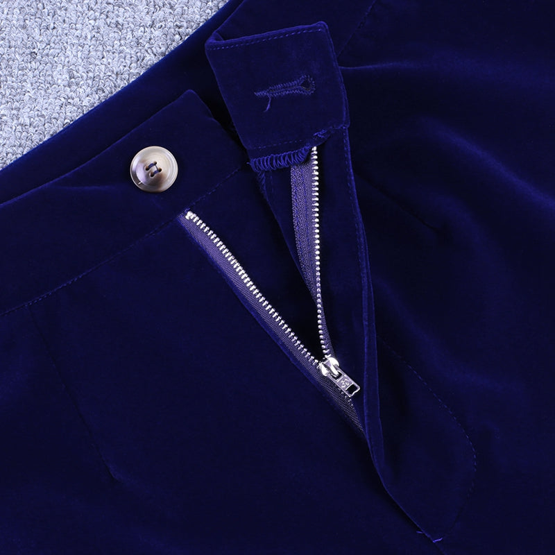 2 pièces ensemble costume Lorie
