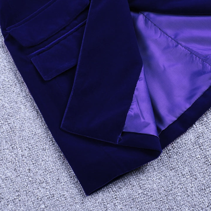 2 pièces ensemble costume Lorie