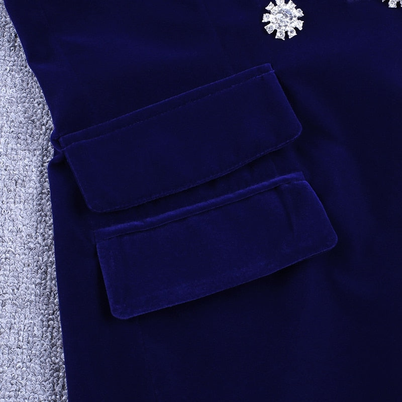 2 pièces ensemble costume Lorie