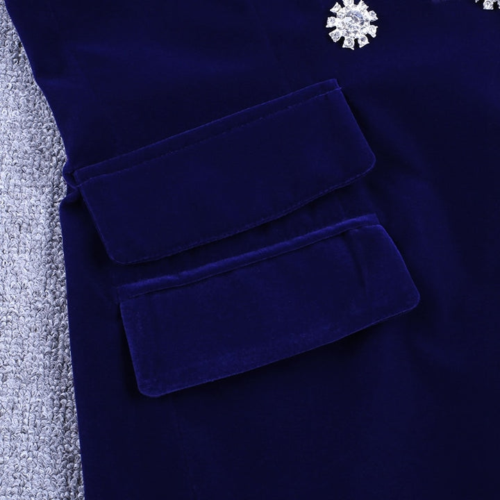 2 pièces ensemble costume Lorie