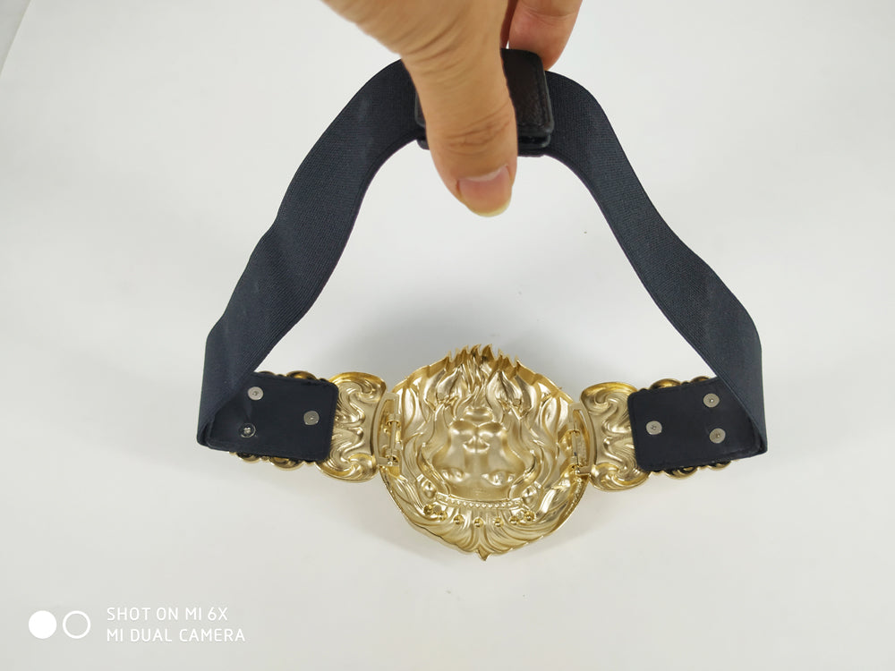 ceinture Métal large  Leone