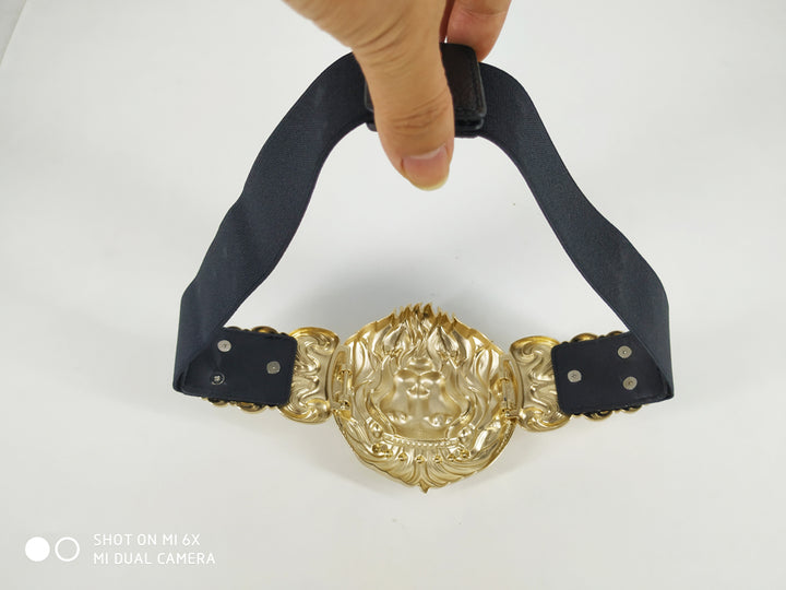 ceinture Métal large  Leone