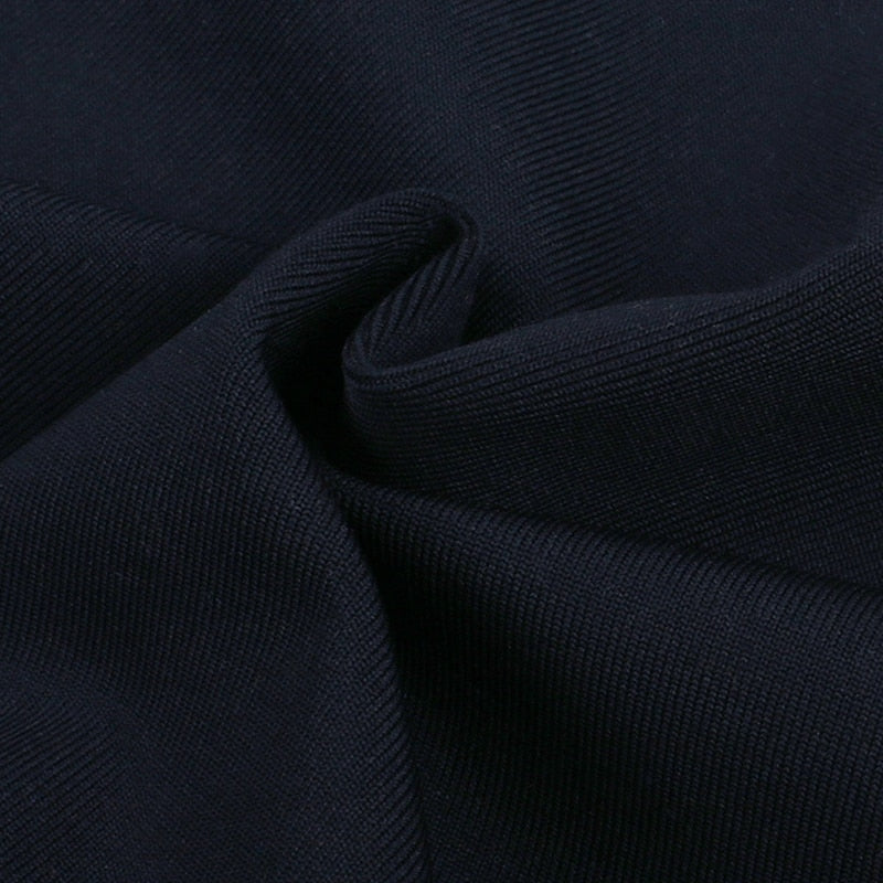 Robe moulante Pascaline