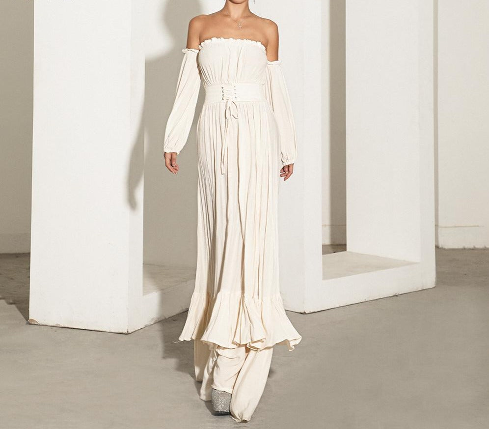 Robe Blondelle