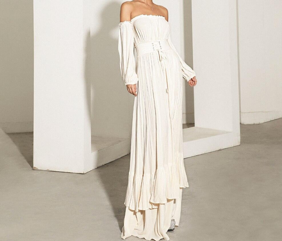 Robe Blondelle
