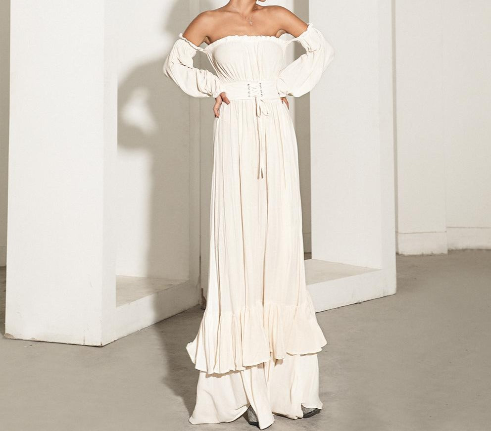 Robe Blondelle