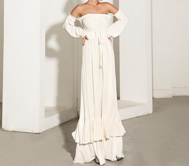 Robe Blondelle