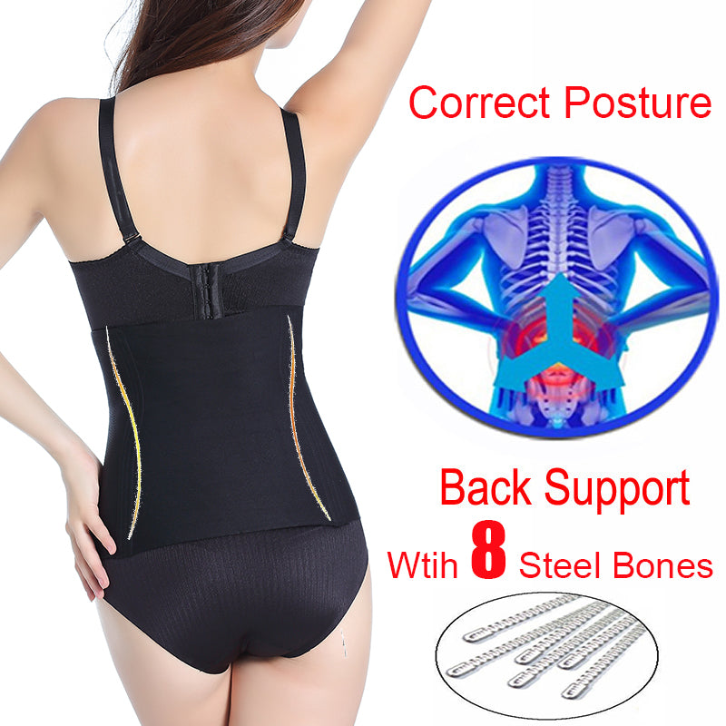 Ceinture Control ventre Alida