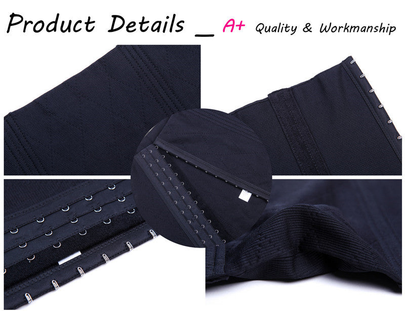 Ceinture Control ventre Alida