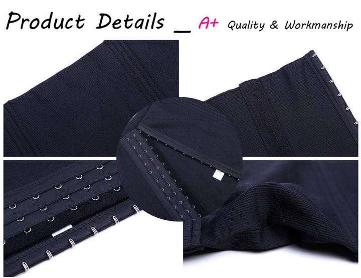 Ceinture Control ventre Alida