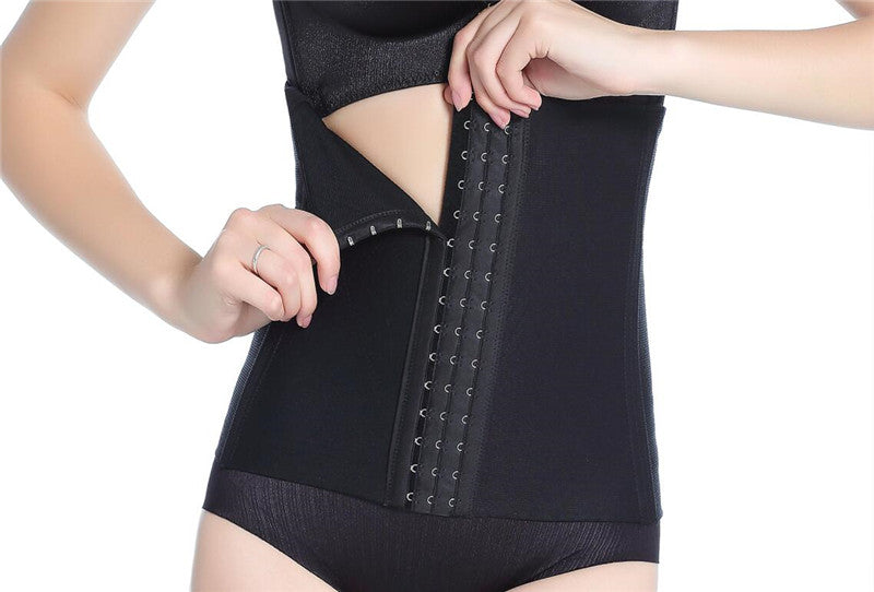 Ceinture Control ventre Alida
