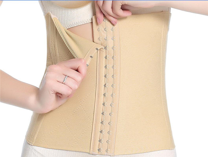 Ceinture Control ventre Alida