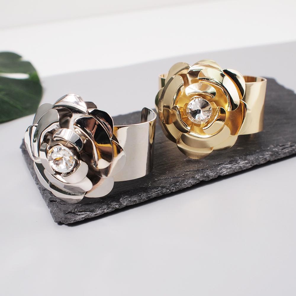 Ensembles Colliers Bracelet en Fleurs Turquoise