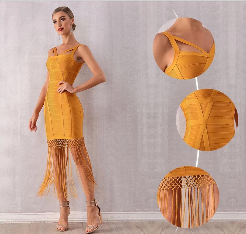 Robe Bandage Jessy