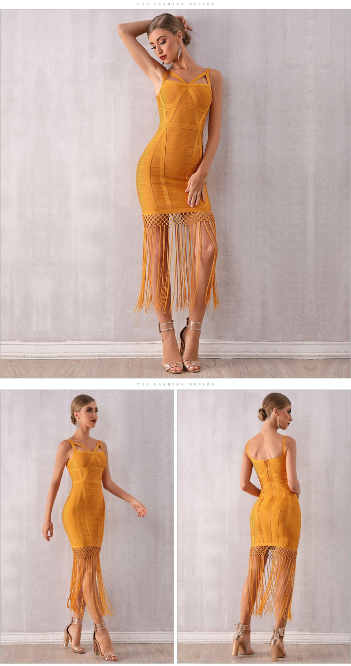 Robe Bandage Jessy