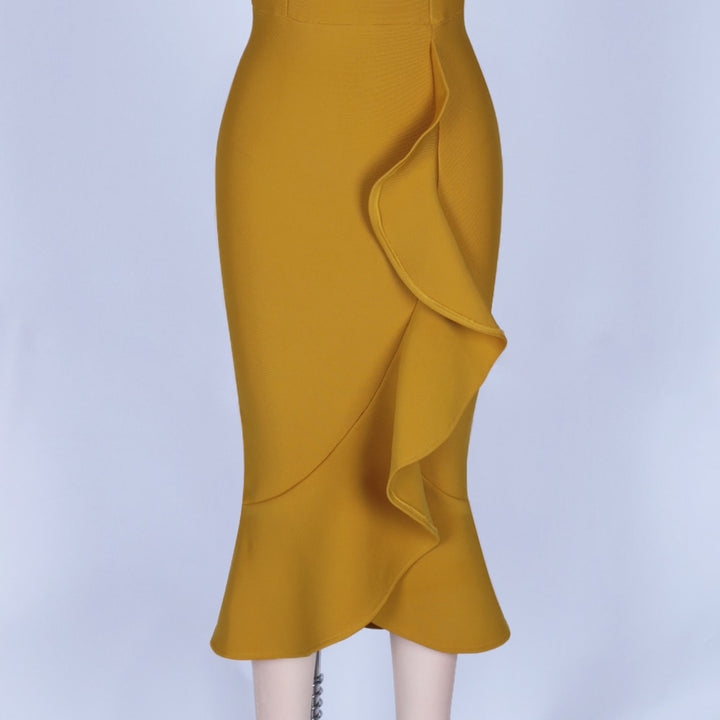 robes Bandage sirène