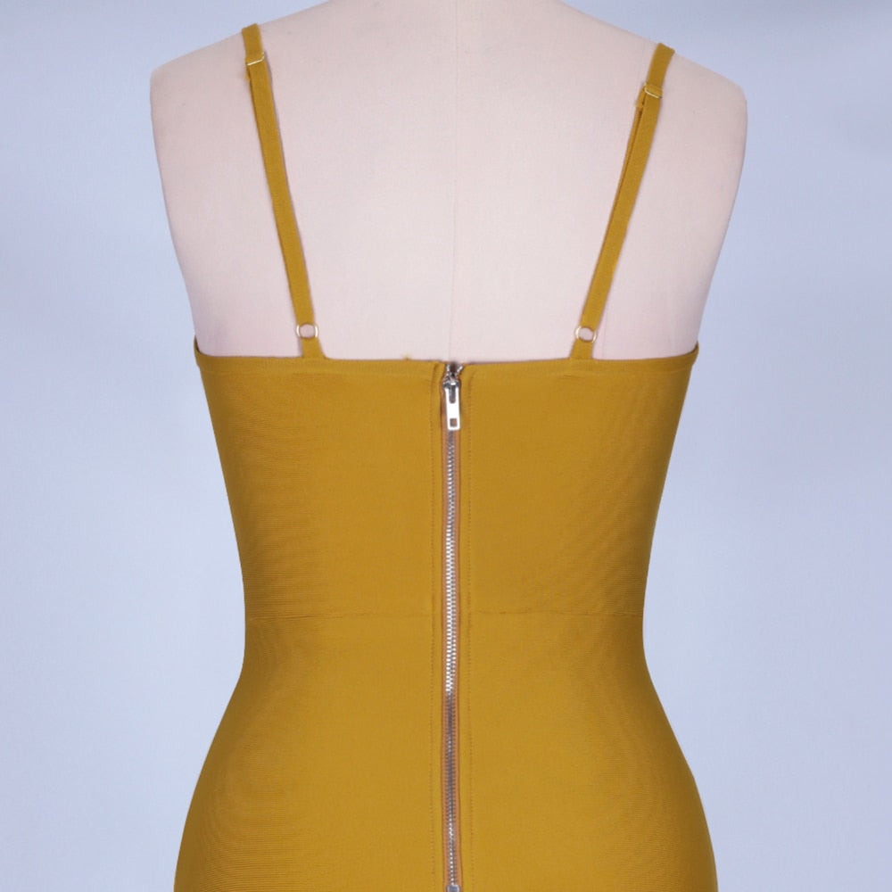 robes Bandage sirène