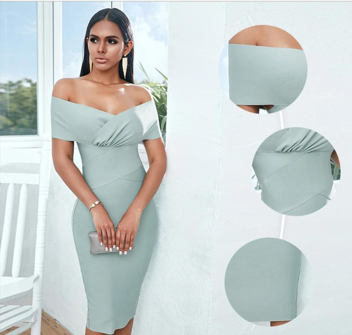 A&amp;S Robe Bandage Dorice