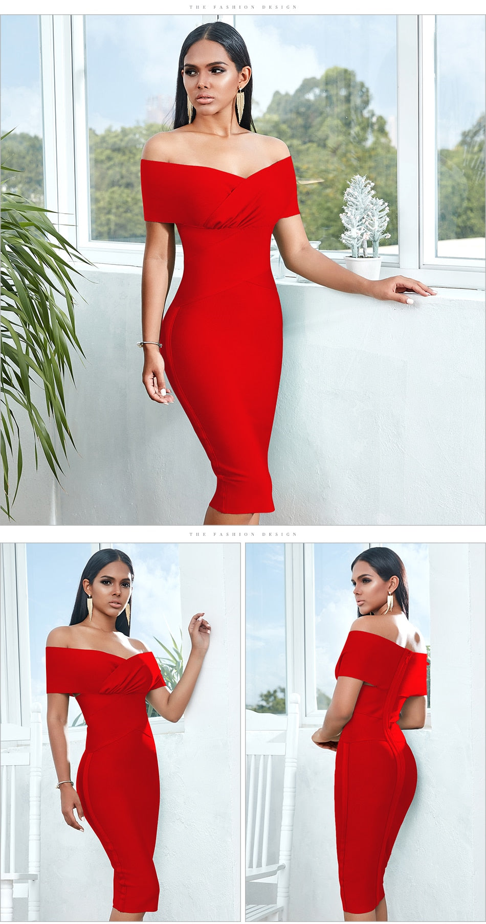 A&amp;S Robe Bandage Dorice