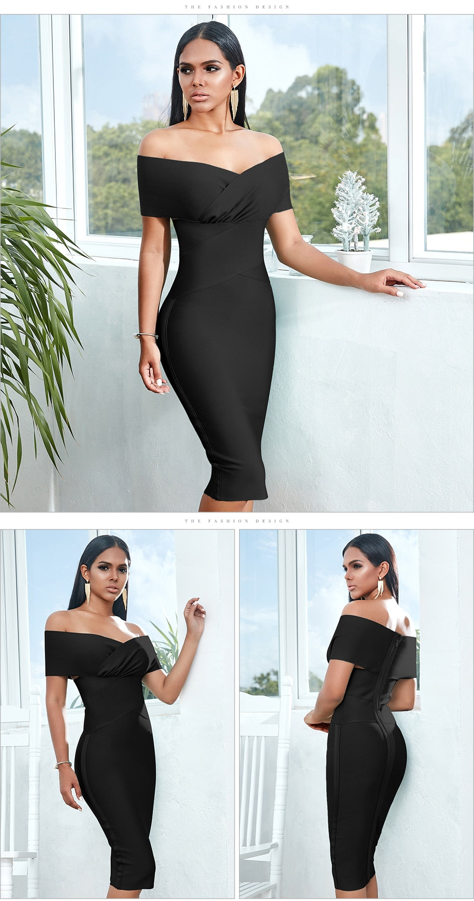 A&amp;S Robe Bandage Dorice