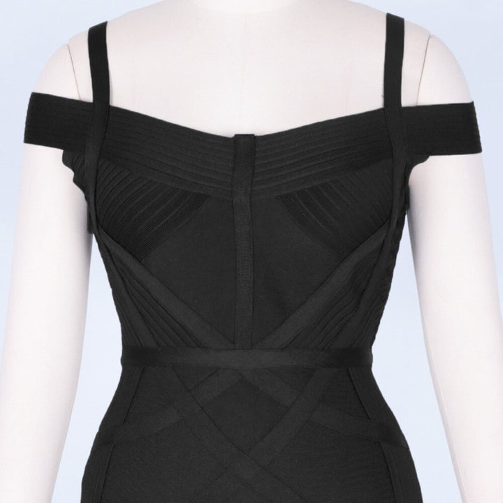 Robe Bandage Destinée Taille XL-3XL