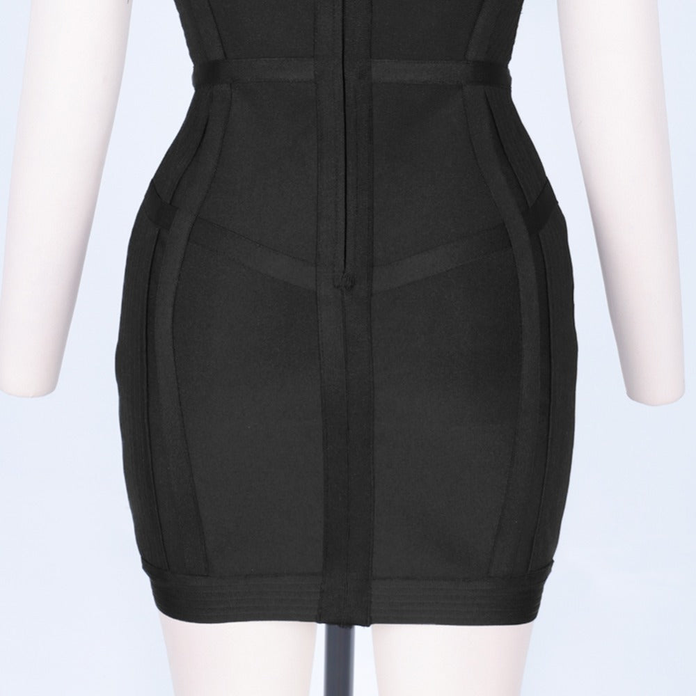 Robe Bandage Destinée Taille XL-3XL