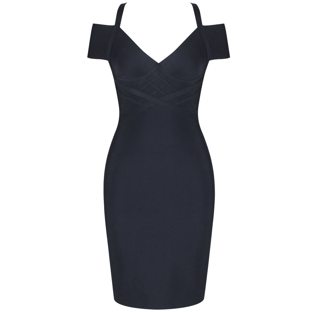 Robe Bandage Pricile taille XL-3XL