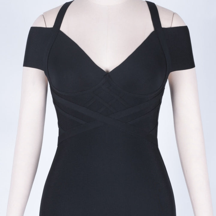 Robe Bandage Pricile taille XL-3XL