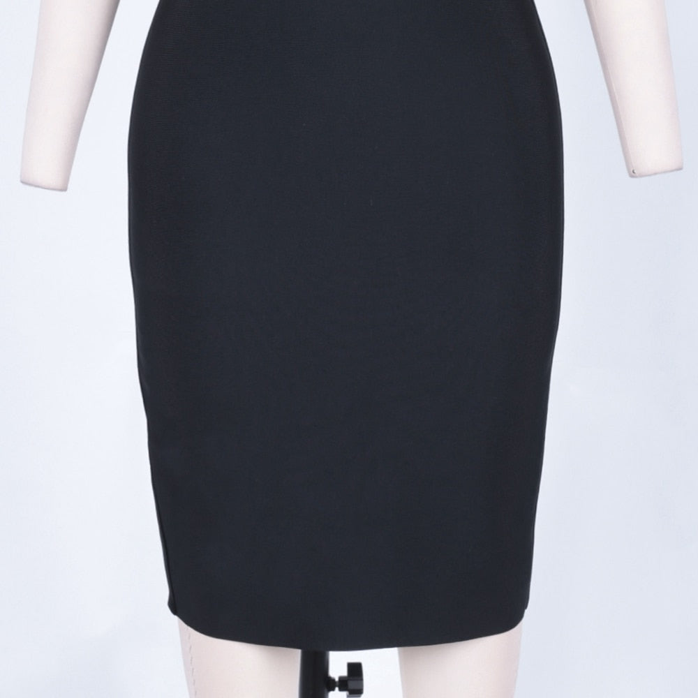 Robe Bandage Pricile taille XL-3XL
