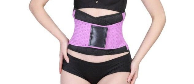 Sauna ceinture brûle graisse Modestie