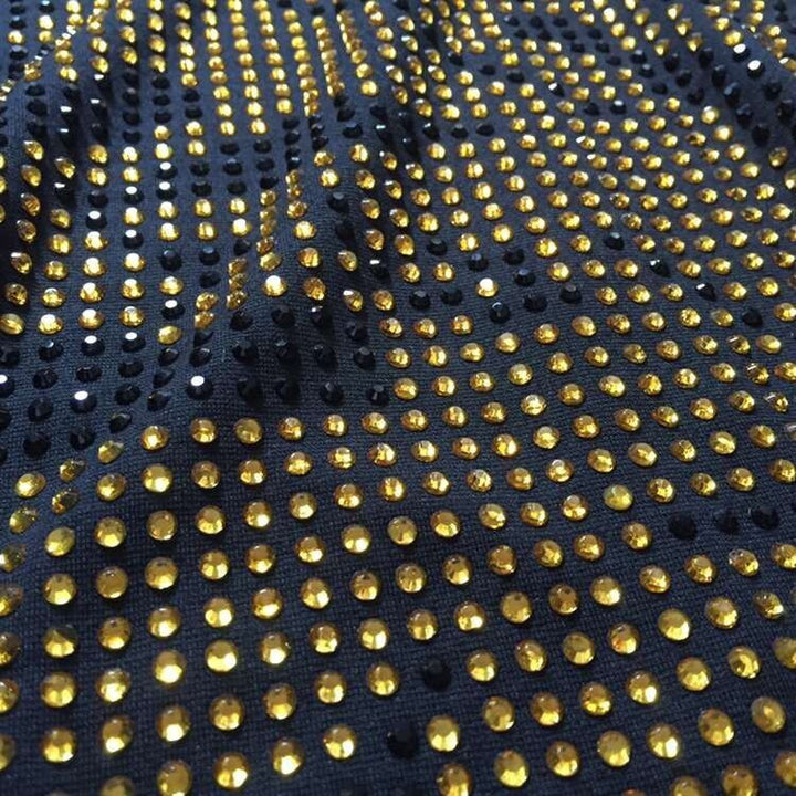 Robes strass diamants Amelie