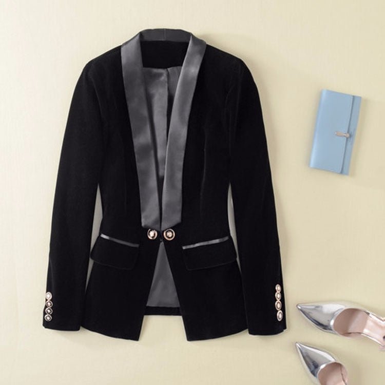 Blazer Bernadette