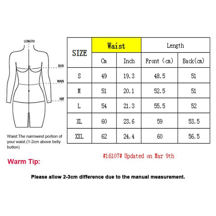 Gaine Body Shapewear Glamour