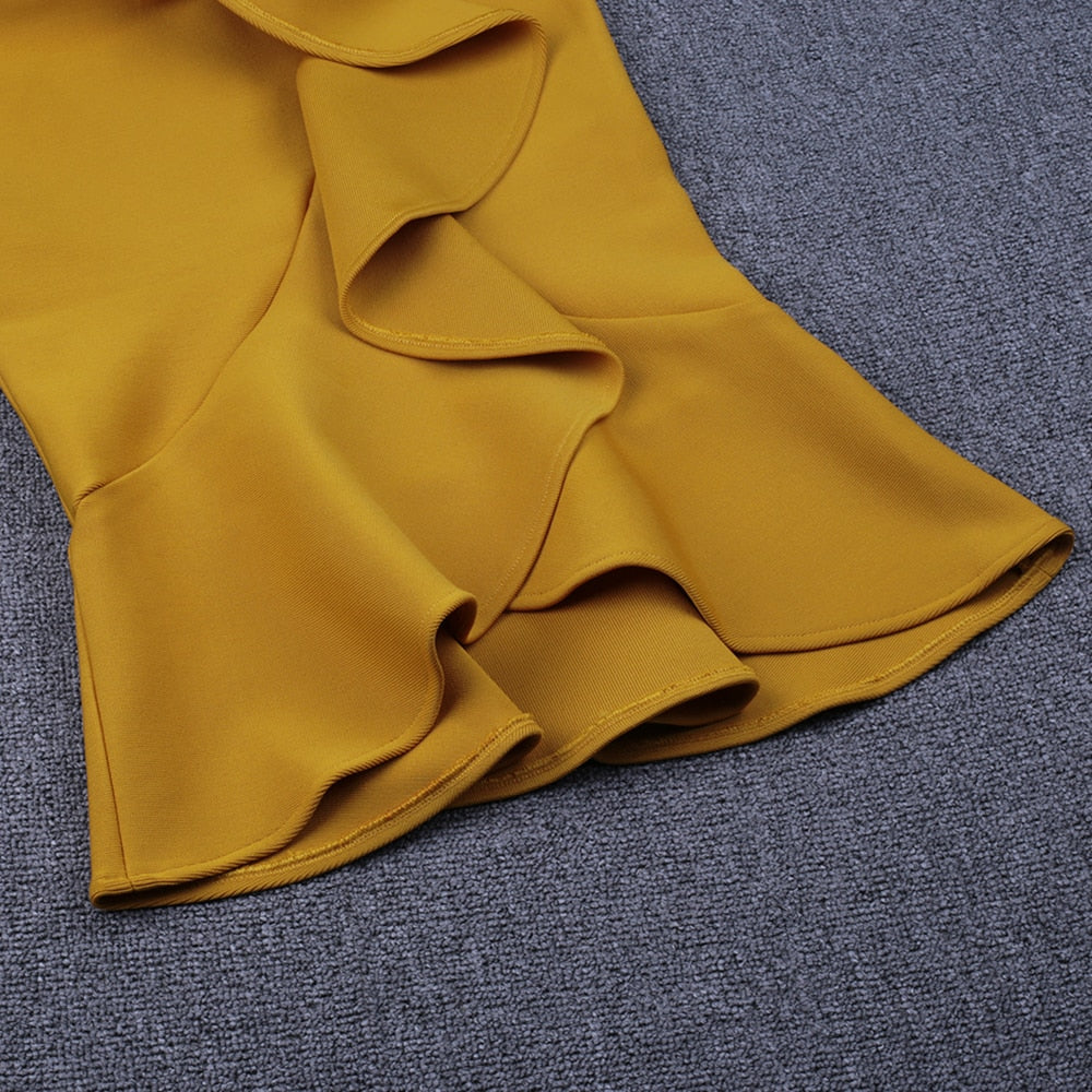 robes Bandage sirène