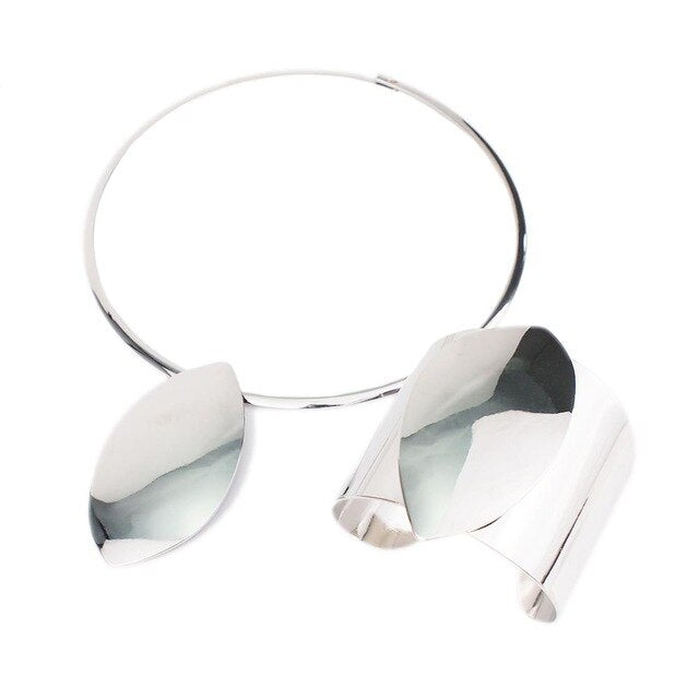 bijoux ensemble collier Bracelet Rosita