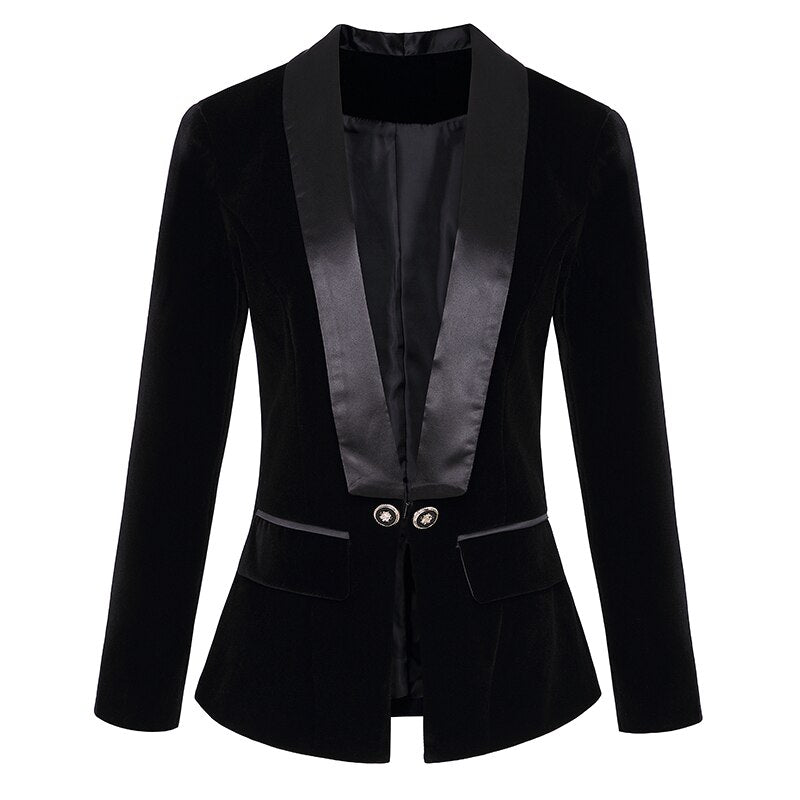 Blazer Bernadette