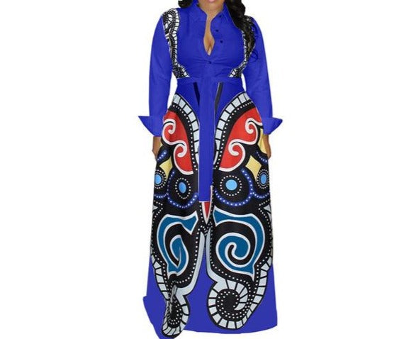 Butterfly Length Dress