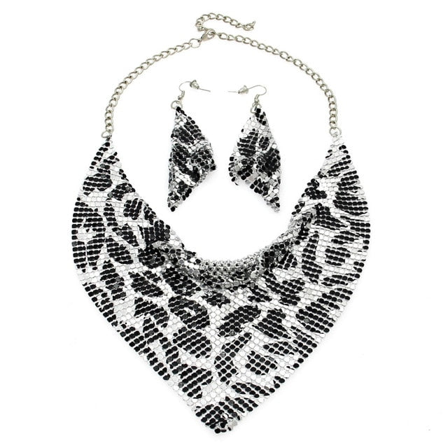 Ensemble de bijoux  Charlotte
