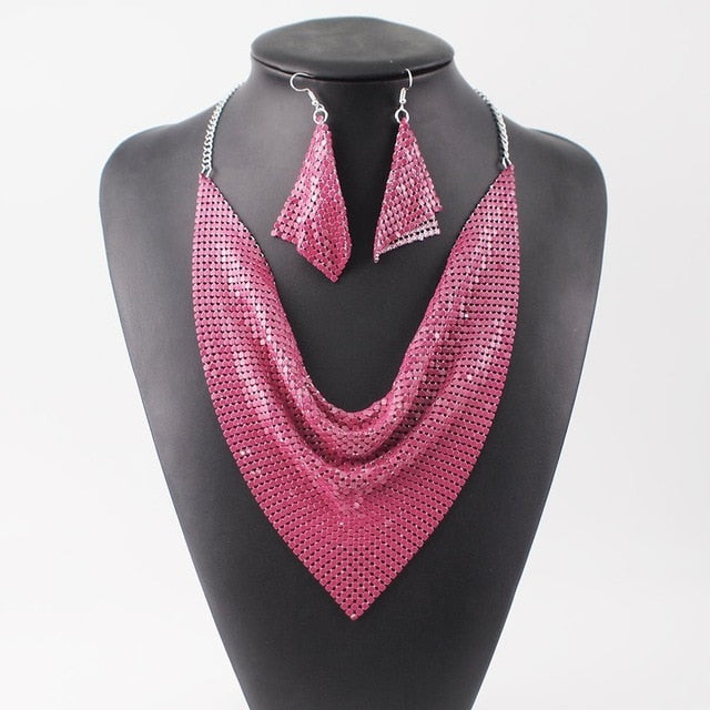 Ensemble de bijoux  Charlotte