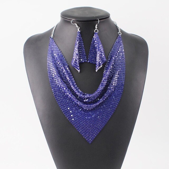 Ensemble de bijoux  Charlotte