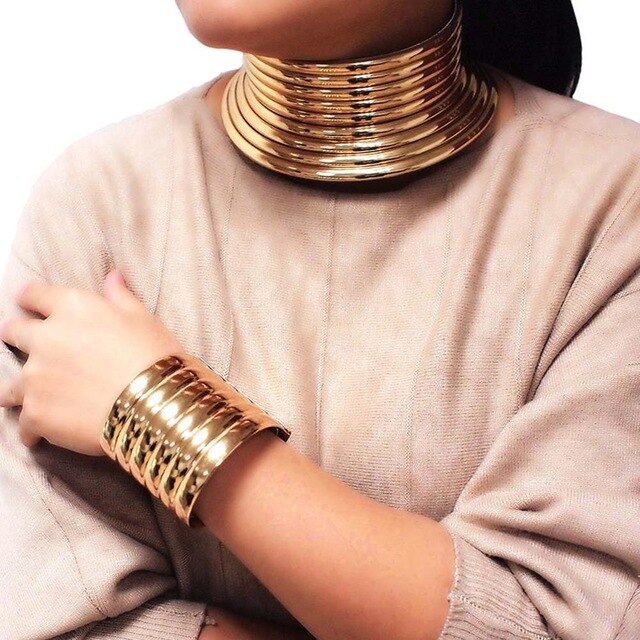ensemble de Bijoux  Vintage