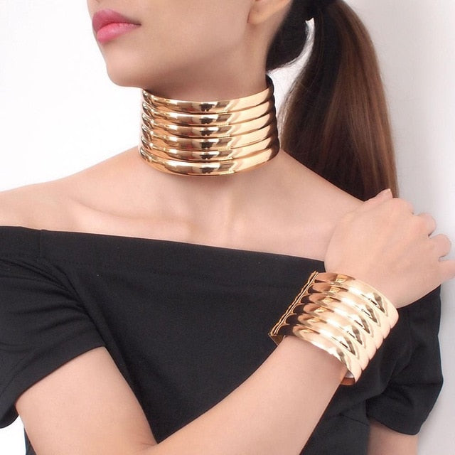 ensemble de Bijoux  Vintage